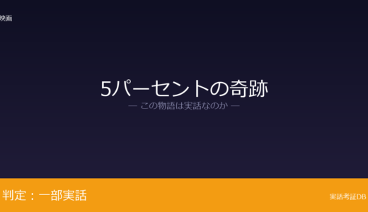 5パーセントの奇跡は実話？サリヤ・カハヴァッテが元ネタ｜講演者やコーチとして活動