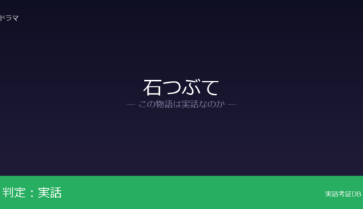 石つぶては実話？外務省機密費流用事件が元ネタ｜詐欺罪で逮捕