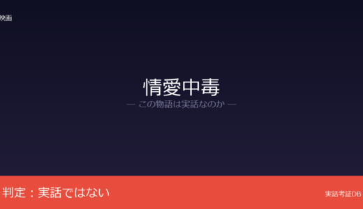 情愛中毒は実話？キム・デウ監督のオリジナル脚本｜ベトナム戦争期が背景